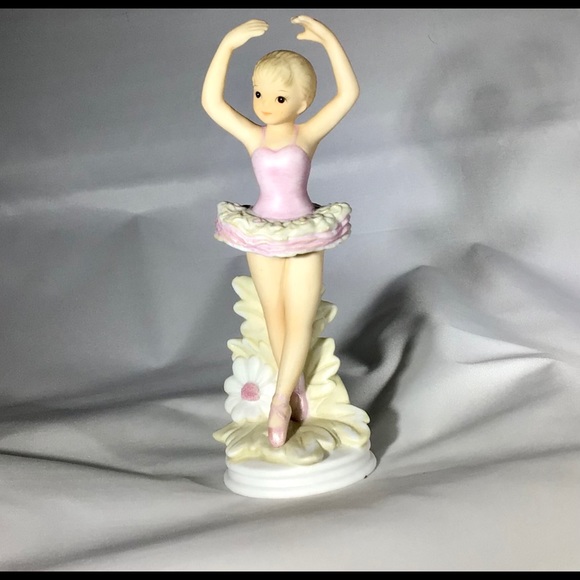 Lefton Hand painted The Christopher Collection - Picture 2 of 16